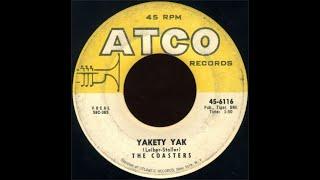 The Coasters - Yakety Yak 1958 UT