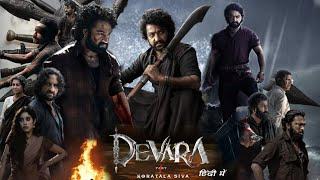 Devara Full Movie in Hindi 2024 HD | Jr NTR, Saif Ali Khan, Janhvi | Devara Movie's Details & Facts