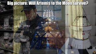 In the shadow of politics: the Artemis big picture today