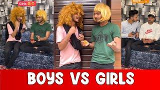 Boys Vs Girls | Chimkandi