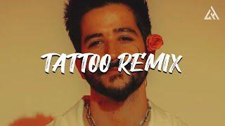 Rauw Alejandro & Camilo - Tattoo Remix (Letra)
