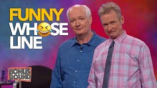 Funniest Whose Line Is It Anyway?