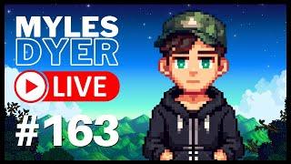 From Stardew Valley to sofas: Exploring the world of feeling cozy | Myles Dyer LIVE #163