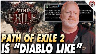 Diablo 4 Devs Are Jealous of Path of Exile 2's Success – This Is Embarrassing