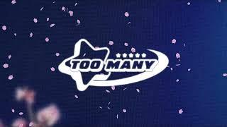 Tendo XI - Too Many (Official Audio)