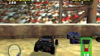 Destruction Derby 64 - Hotrod on The Junkyard (1st Place)