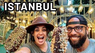 One Day in Asian Side of Istanbul Turkey (Kadıköy and Moda Tour and Food - 2021 Travel Vlog)