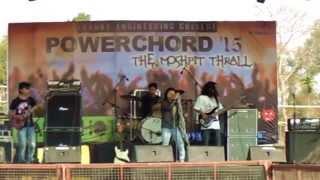 Graven Images (maibang) Live At Power Chord 2015 JEC