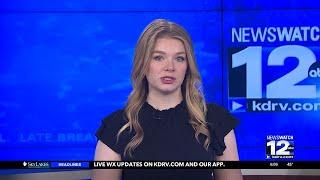 NewsWatch 12 This Morning: Top Stories