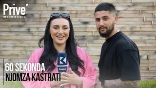 60 sekonda: Njomza Kastrati