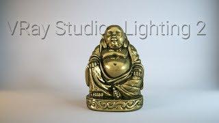 VRay Studio Lighting 2.0 | 3DsMax Tutorial