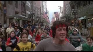 Rocky II - Running