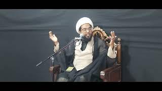 19th Mahe Ramadhan 1443 | Hujjatul islam Maulana Muhammed Hussain Suratwala Sb.