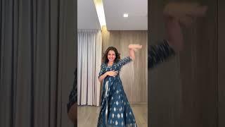 Sitara's Dance Rehearsal | Sitara Ghattamaneni | #MaheshBabu | #Shorts