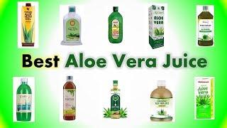 Best Aloe Vera Juice in India with Price 2021