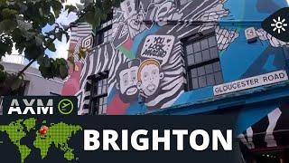 Andalucía X el mundo | El jienense Kike Pérez muestra la cara más inclusiva de Brighton