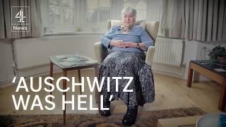 Holocaust survivor interview, 2017