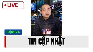 TRỰC TIẾP :10|18|24’: TIN CẬP NHẬT | TOÀN PHẦN