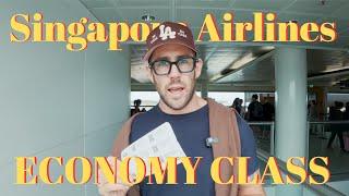 Singapore Airlines Economy Review - 2nd Best Economy Class in the World !? Is it true?