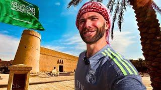 100 Hours in Riyadh, Saudi Arabia! (Full Documentary) Saudi Arabian Food Tour!