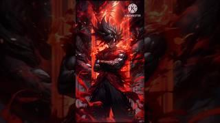 #Goku the great worrior and #marsalatist #anime #Ninza#Goku #wallpaper