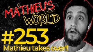 Wesam's World #253 - Wesam Keesh? w/ Mathieu Nozieres