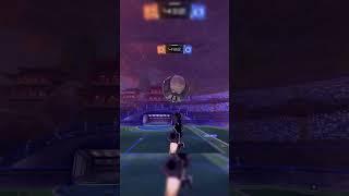 2 Fakes one shot #rocketleague #rocketgoal #gaming #rl #short #shorts #shortsyoutube