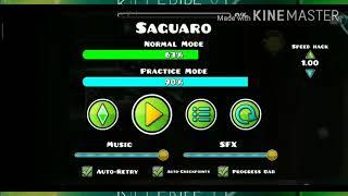 NNNNOOO!!! Saguaro 84%