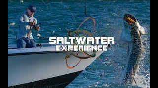 BIGGEST TARPON EVER for TOM ROWLAND!! Bridge *Fishing* in the FLORIDA KEYS | Saltwater Experience