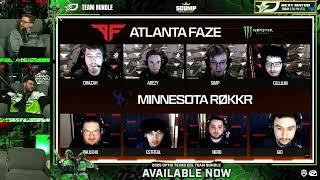 Scump Reacts to FaZe Securing Grand Finals at Minor Tournament!