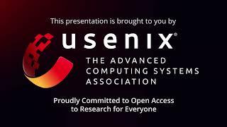 USENIX Security '23 - Network Detection of Interactive SSH Impostors Using Deep Learning