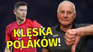 KLĘSKA POLSKI Z CHORWACJĄ W LIDZE NARODÓW! JAN TOMASZEWSKI OSTRY JAK NIGDY