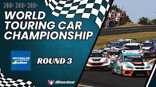 World Touring Car Championship (Round 3)