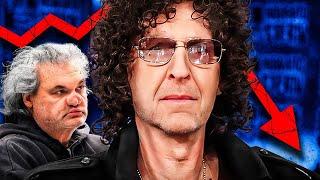 The Dark and Disturbing Downfall of Howard Stern