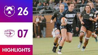 THE SARAH BERN SHOW! Highlights: Bristol Bears vs Trailfinders Women