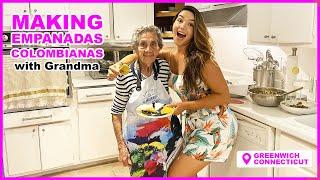 Grandmas travel videos | Grandma Travel Spirit | Making Empanadas Grandma | travel grandma