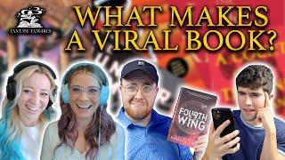 How To Make A Viral Book (Feat. 2ToRamble) | Fantasy Fangirls Podcast