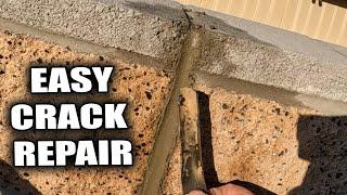 Easy Crack Repair