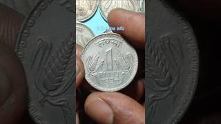 Uncovering the Mystery The 1 Rupee 1976 Coin That's Going Viral#youtubeshorts #YoYoHoneySingh