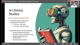 Empowering Educators through AI Literacy and Upskilling: Insights from the U.S. and UNM