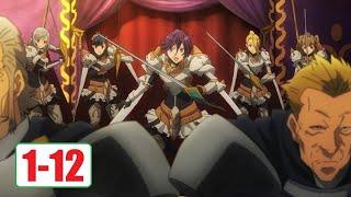 Mysterious Veteran of the Royal Empire Ep 1-13 English Dubbed | New Anime 2024