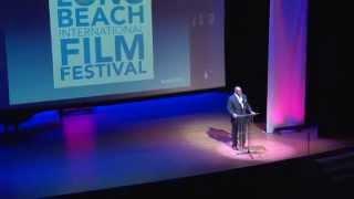 Acceptance speech for 'Till We Meet Again' -  The Award Ceremony  at LBIFF2015