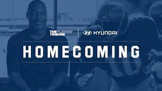 Homecoming with Derrick Brooks: A Class Act | The Players' Tribune