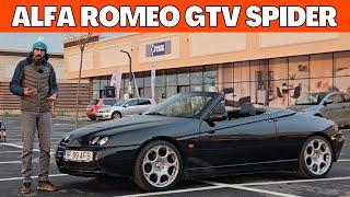 Alfa Romeo GTV Spider