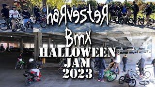 @harvesterbmx  HALLOWEEN JAM 2023 (PEANUT PLAZA)