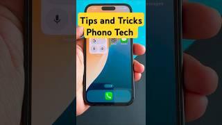 Let Your iPhone Tell You Who's Calling! #tips #foryou #iphone Phono Tech #howto #Shorts