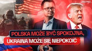 WOLSKI: CO WYGRANA TRUMPA OZNACZA DLA POLSKIEJ ZBROJENIÓWKI I SIŁ ZBROJNYCH? I MILITARNE ZERO #40