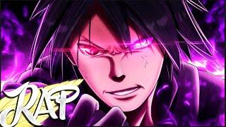 SASUKE UCHIHA RAP! 'Alone' ft. Johnald (Naruto) - Connor Quest! & Tyler Clark