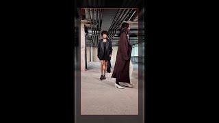 Mithridate Fall-Winter 2025 Runway Show | London Fashion Week | VRAI Magazine