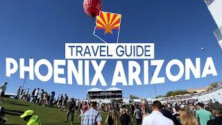 Phoenix Arizona Travel Guide 4K